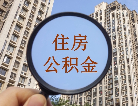 林州代取个人住房公积金（代取公积金怎么取）